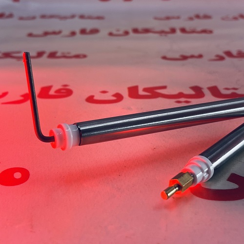 متالیکان فارس-میله یونیزاسیون مشعل گازی برند RIELLO